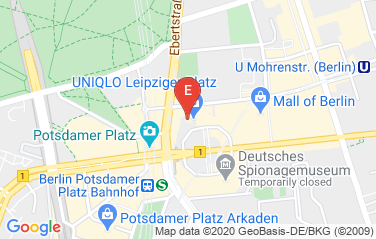 Canada Embassy in Berlin, Germany