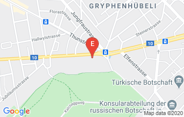 Canada Embassy in Bern, Switzerland