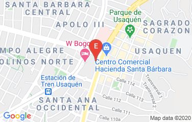 Canada Embassy in Bogota, Colombia