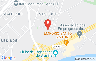 Canada Embassy in Brasilia, Brazil