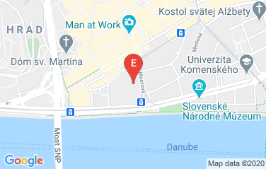 Canada Embassy in Bratislava, Slovakia