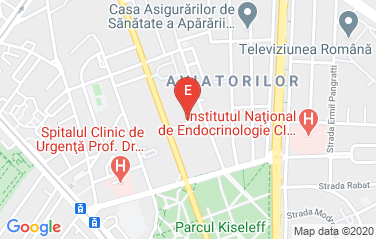 Canada Embassy in Bucharest, Romania