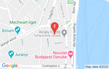 Canada Embassy in Budapest, Hungary