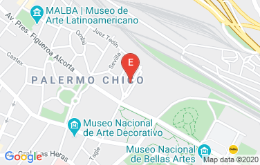 Canada Embassy in Buenos Aires, Argentina