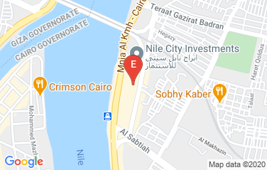 Canada Embassy in Cairo, Egypt