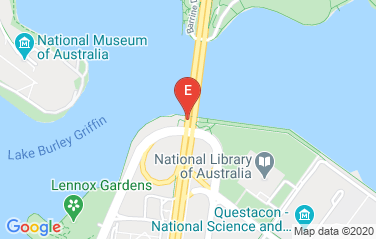 Canada Embassy in Canberra, Australia