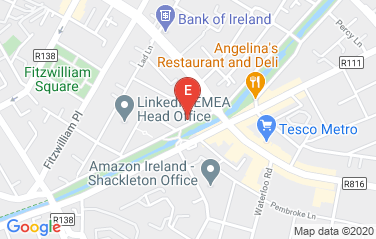 Canada Embassy in Dublin, Ireland