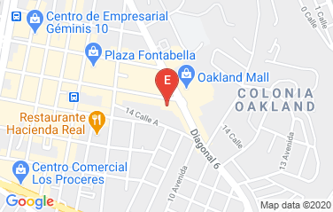 Canada Embassy in Guatemala City, Guatemala