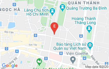 Canada Embassy in Hanoi, Vietnam