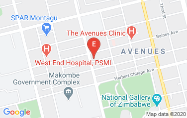 Canada Embassy in Harare, Zimbabwe