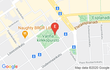 Canada Embassy in Helsinki, Finland