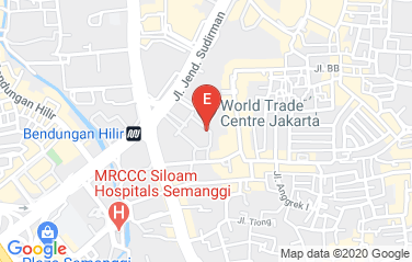 Canada Embassy in Jakarta, Indonesia