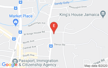 Canada Embassy in Kingston, Jamaica