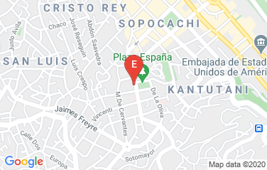 Canada Embassy in La Paz, Bolivia