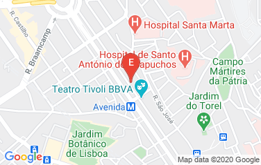 Canada Embassy in Lisbon, Portugal