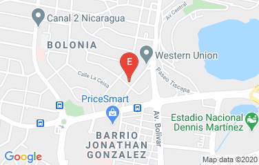 Canada Embassy in Managua, Nicaragua