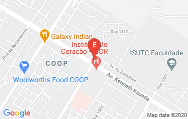 Canada Embassy in Maputo, Mozambique