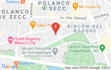 Canada Embassy in Mexico City, Mexico