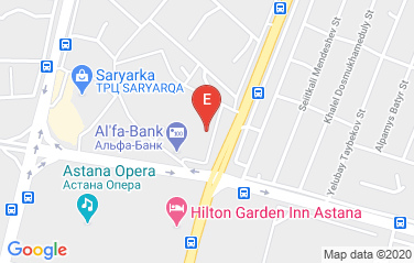 Canada Embassy in Nur-Sultan, Kazakhstan