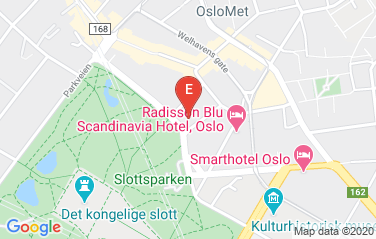 Canada Embassy in Oslo, Norway