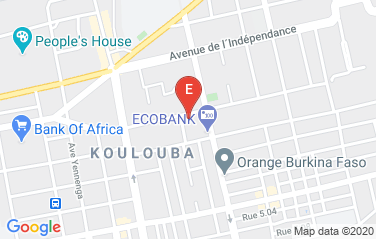 Canada Embassy in Ouagadougou, Burkina Faso