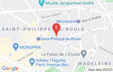 Canada Embassy in Paris, France