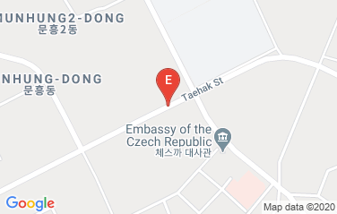 Canada Embassy in Pyongyang, North Korea