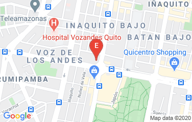 Canada Embassy in Quito, Ecuador