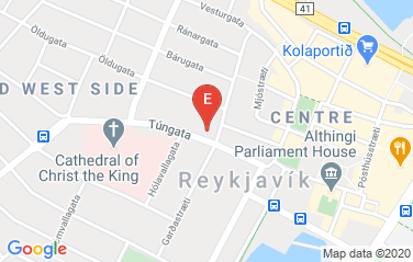 Canada Embassy in Reykjavik, Iceland