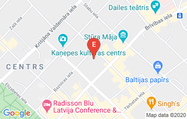 Canada Embassy in Riga, Latvia