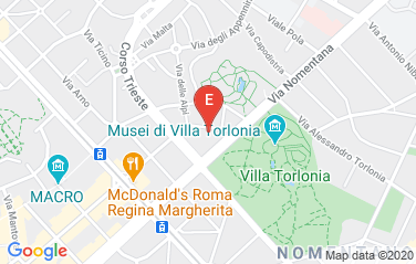 Canada Embassy in Rome, Italy