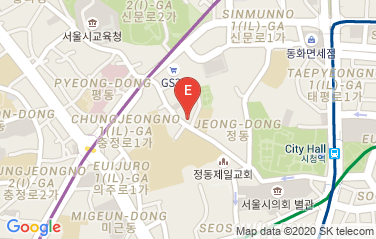 Canada Embassy in Seoul, South Korea