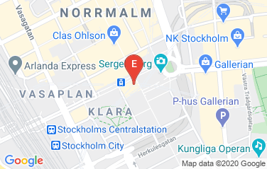 Canada Embassy in Stockholm, Sweden