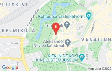 Canada Embassy in Tallinn, Estonia