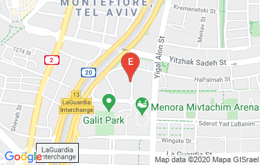 Canada Embassy in Tel Aviv, Israel