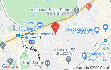 Canada Embassy in Tokyo, Japan