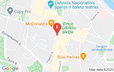 Canada Embassy in Vilnius, Lithuania