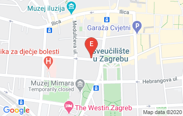 Canada Embassy in Zagreb, Croatia