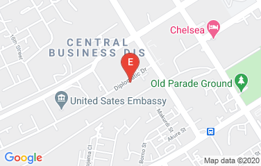 Canada High Commission in Abuja, Nigeria