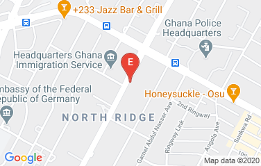 Canada High Commission in Accra, Ghana