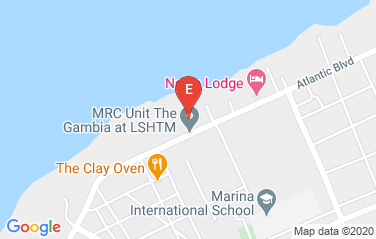 Canada High Commission in Banjul, Gambia