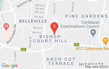 Canada High Commission in Bridgetown, Barbados