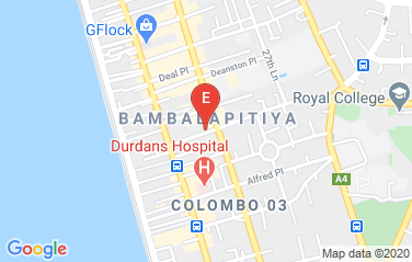 Canada High Commission in Colombo, Sri Lanka