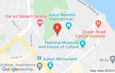 Canada High Commission in Dar es Salaam, Tanzania