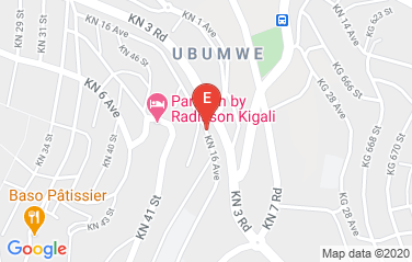 Canada High Commission in Kigali, Rwanda