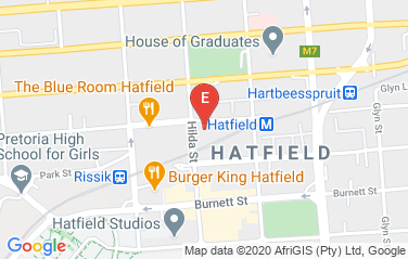 Canada High Commission in Pretoria, South Africa