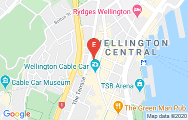 Canada High Commission in Wellington, New Zealand