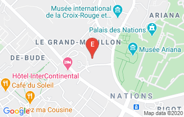 Canada Permanent Representative in Geneva, Switzerland