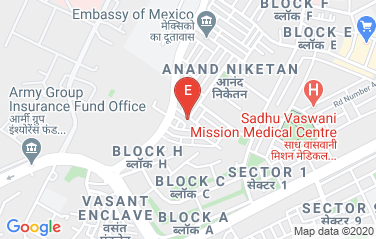 Cape Verde Honorary Consulate in New Delhi, India