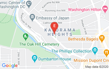 Chad Embassy in Washington, United States